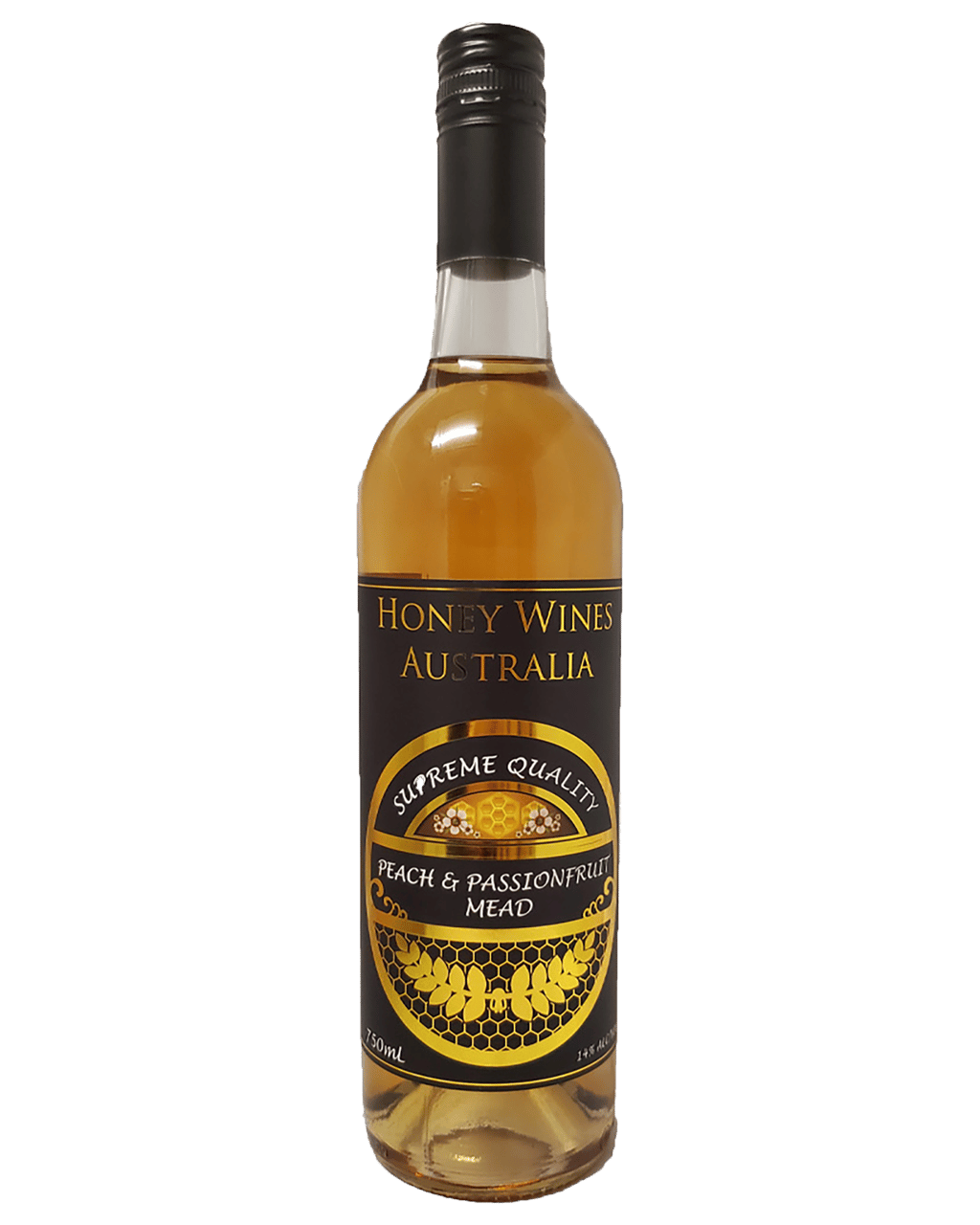 Honey Wines Australia Peach Passionfruit Mead Boozy