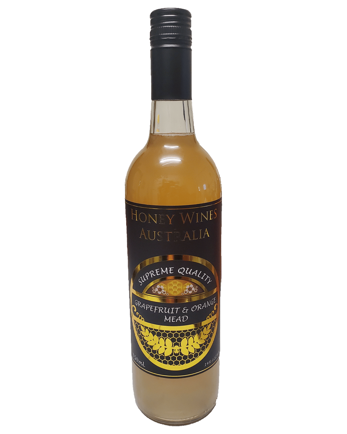 Buy Honey Wines Australia Hunter Valley Orange & Pink Grapefruit Mead