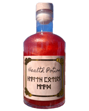  Honey Wines Australia Health<br>Potion Mead 2025... 500ML Embrace the ancient magic of our Health Potion Mead, a bewitching blend of coconut and lime flavours that will transport you to a realm of delight.<br>This crimson elixir, bottled in a rustic 500mL vessel, boasts a potent 12% alcohol content, perfect for sipping by the fireside or sharing with fellow adventurers.<br>This mead contains edible cocktail glitter. Give it a swirl before serving.<br>As the label’s Viking runes reveal, this mead is a Health Potion, crafted to warm the heart and soothe