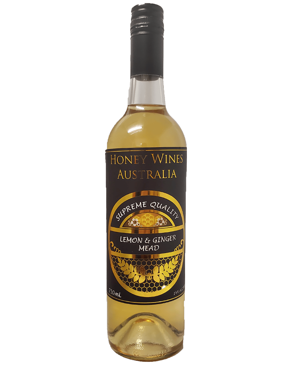 Buy Honey Wines Australia Lemon & Ginger Mead Online (Lowest Price