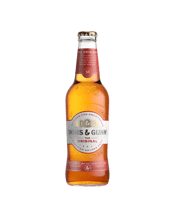 Innis & Gunn The Original<br>Barrel Aged Ale... 330ML Innis & Gunn 'The Original' is a beer to be savoured. It is Single Malt Whisky cask matured for smoothness and depth of flavour. Aromas of vanilla, malt, toffee, some orange marmalade, a touch of oak with perfect understated bitterness. It is great on its own and pairs well with full-flavoured foods like seared steak, rich stews, or cheese. Best served ice cold in an Innis & Gunn glass.