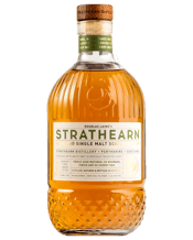  Strathearn Highland Single<br>Malt Scotch Whisky... 700ML Strathearn Whisky is produced only in small batches from one of Scotland's smallest distilleries.&nbsp; The boutique distillery is located 9 miles west of the city of Perth (Scotland). Strathearn distillery began operations in 2013, but was subsequently acquired by Douglas Laing and Co in 2019, who shifted the focus away from experimental wood maturation, but retained the previous owner's appreciation for using older, less commercial barley varieties, such as Maris Otter.<br>This first release s