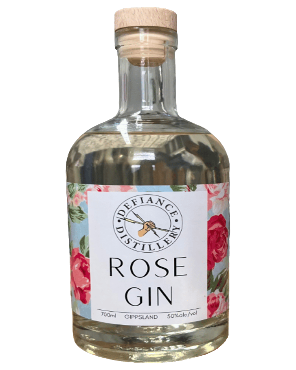 Defiance Distillery Rose Gin 700ml (Unbeatable Prices) Buy Online