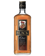  Nikka Whisky Black Clear<br>Japanese Whisky... 700mL Part of Nikka’s highly popular Black range, the Nikka Black Clear brings together vintages from the Yoichi and Miyagikyo distilleries for a light, drinkable expression. A perfect entry dram for whisky beginners and best enjoyed neat. Nikka also promotes its Nikka Black in highballs, for a refreshing cocktail.