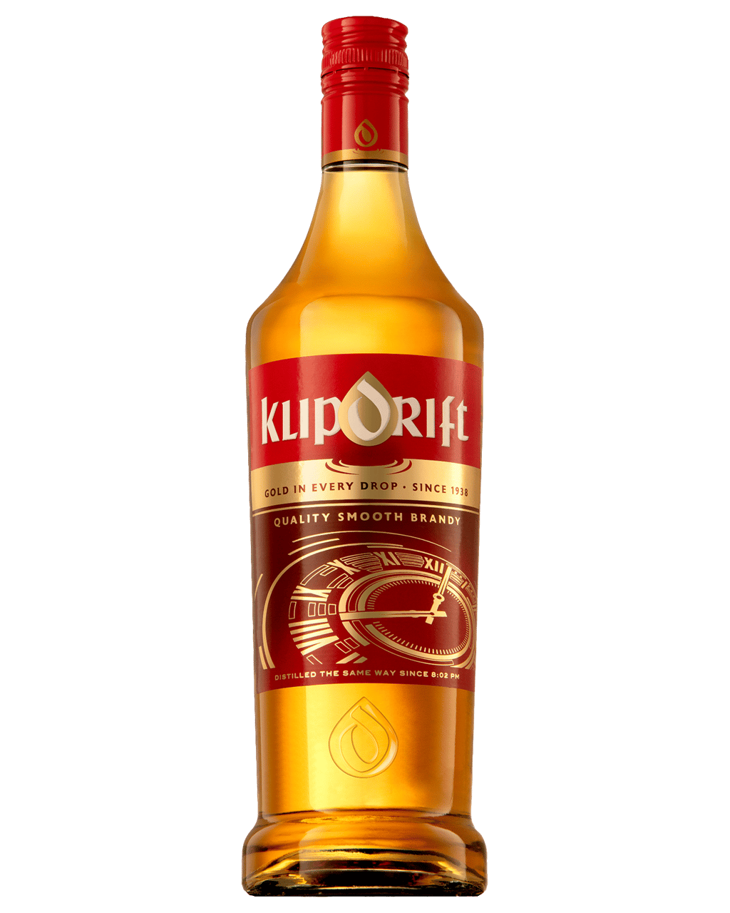 Klipdrift Klipdrift Export Brandy Boozy