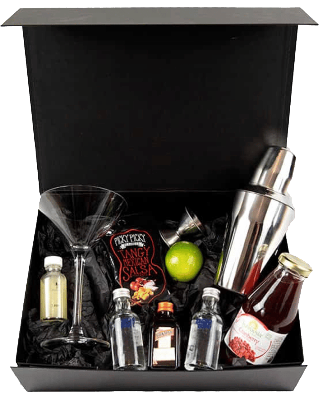 Buy Cocktails To You The Cosmo - Cosmopolitan Cocktail Kit Gift Box ...