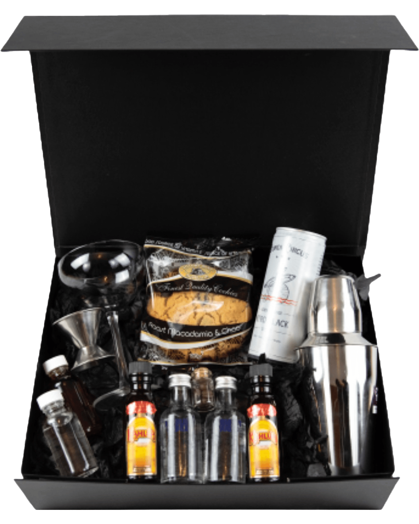 Buy Cocktails To You The Soho Espresso Martini Cocktail Kit Gift Box
