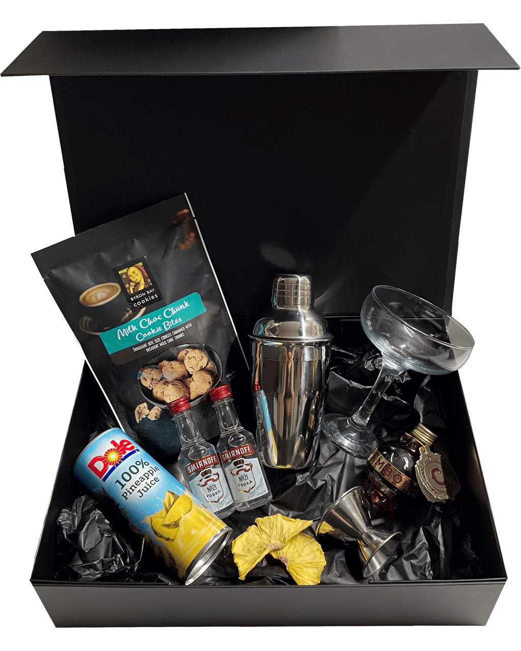 Cocktails To You The Frenchie French Martini Cocktail Kit Gift Box cocktails-to-you-the-frenchie-french-martini-cocktail-kit-gift-box