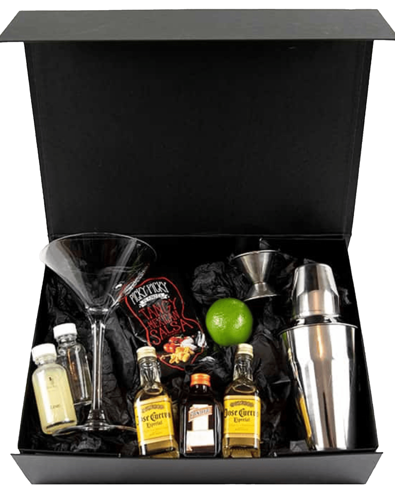 Buy Cocktails To You The Señorita - Margarita Cocktail Kit Gift Box ...