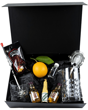 Buy Cocktails To You The Executive - Chivas Old Fashioned Kit Gift Box ...