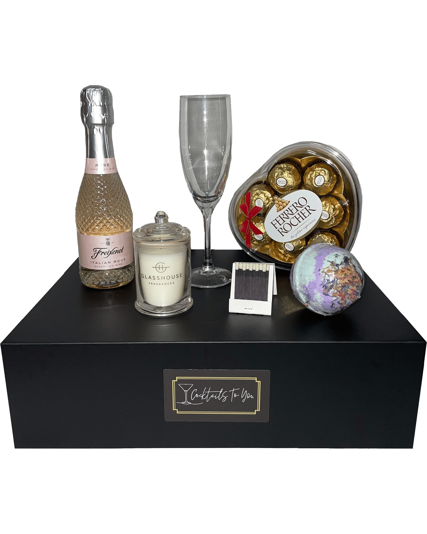 Buy Cocktails To You Stand By Me ‘will You Be My Bridesmaid’ Gift Box