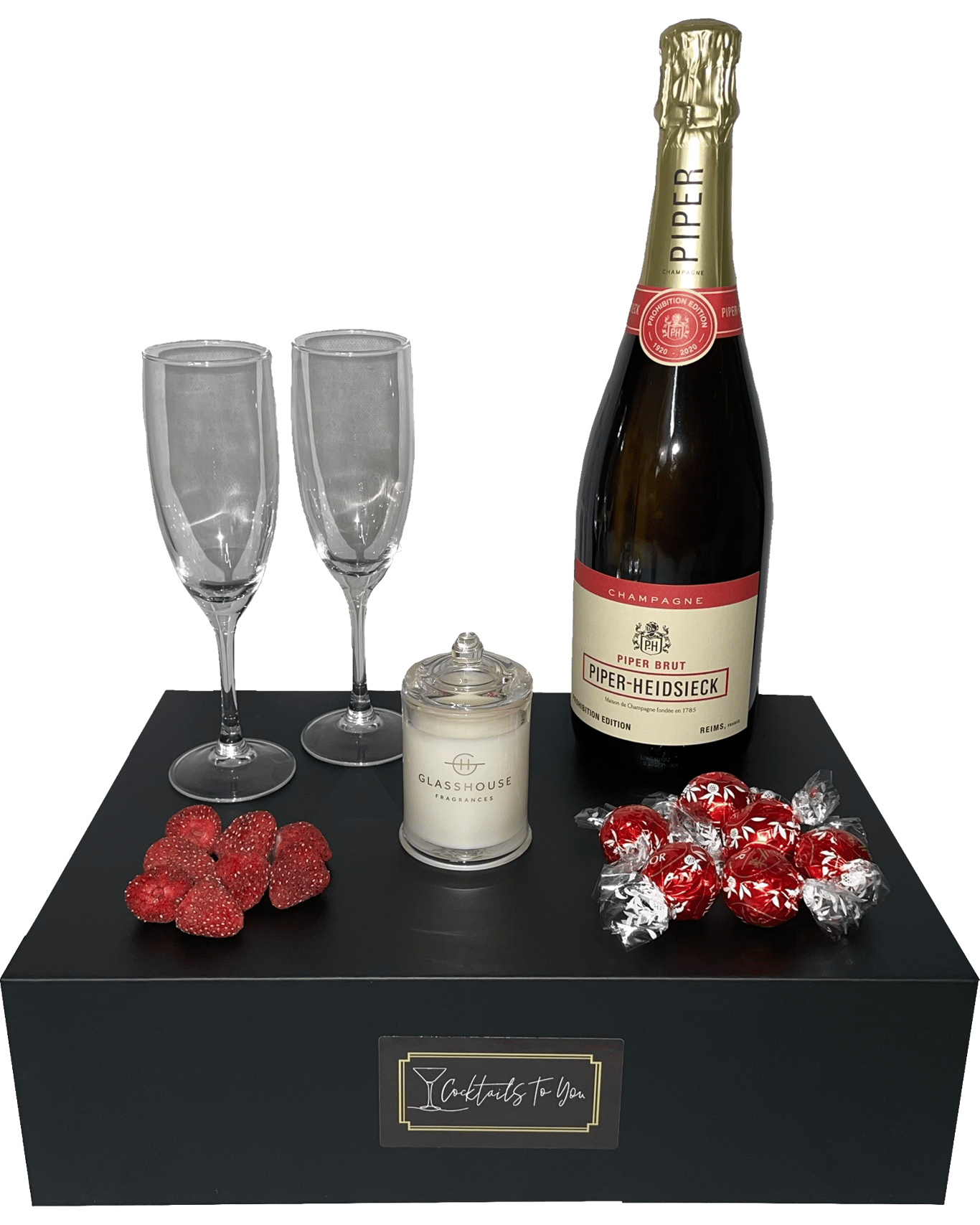 Buy Cocktails To You Valentine's Day Gift Box Online (Lowest Price Guarantee) Best Deals