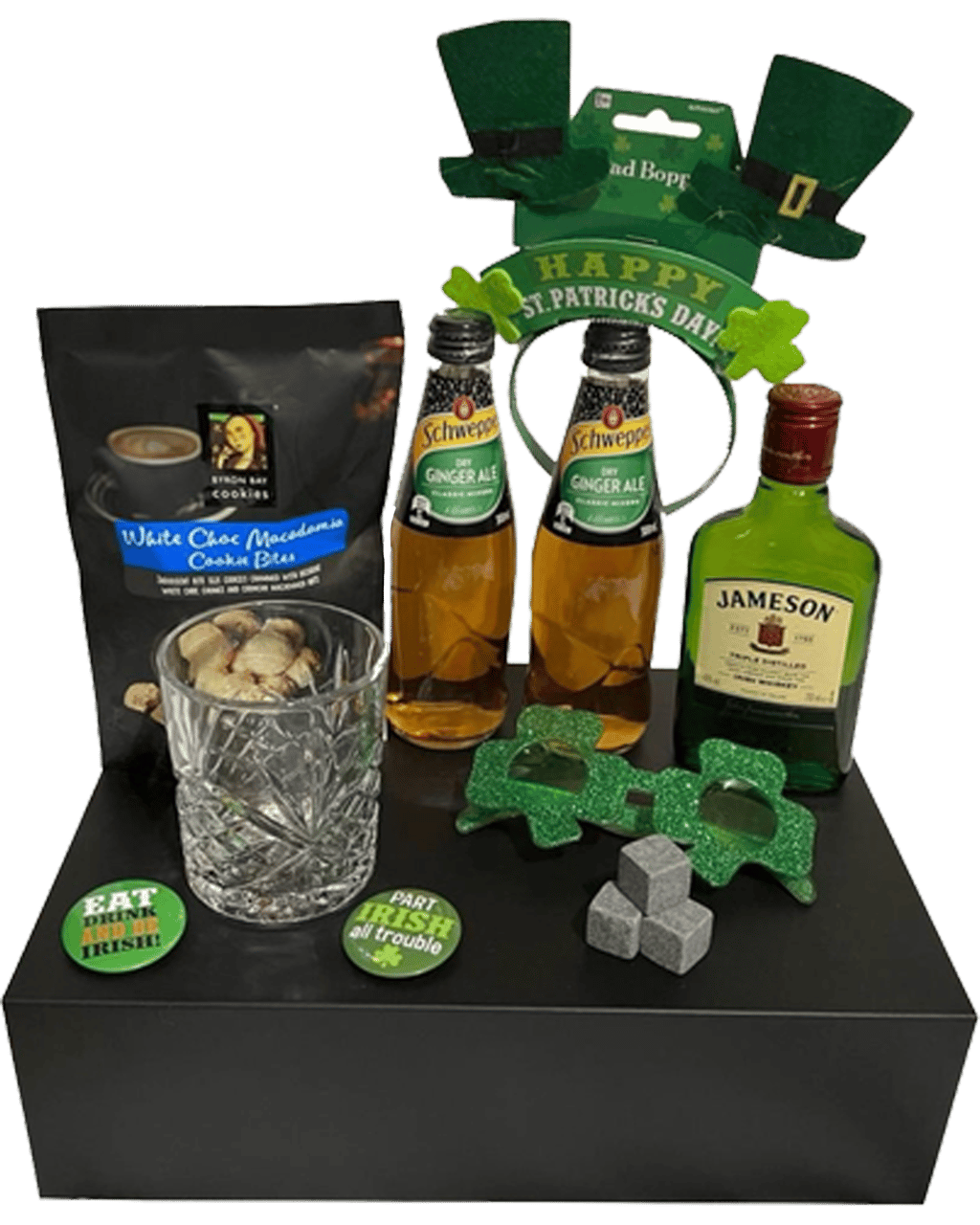 st patricks day jameson drinks