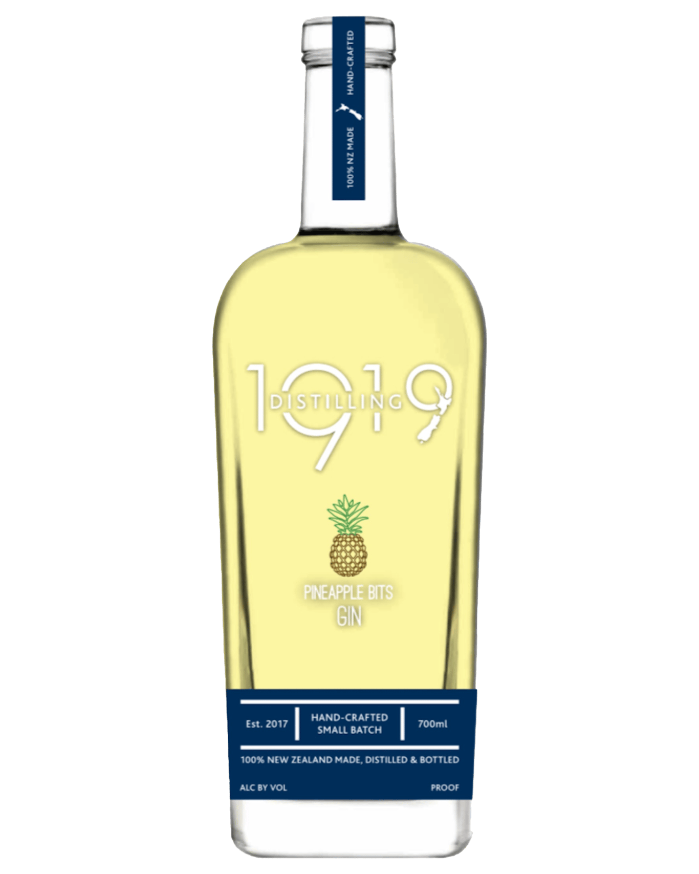 Buy 1919 Distilling Pineapple Gin Online (Lowest Price Guarantee) Best