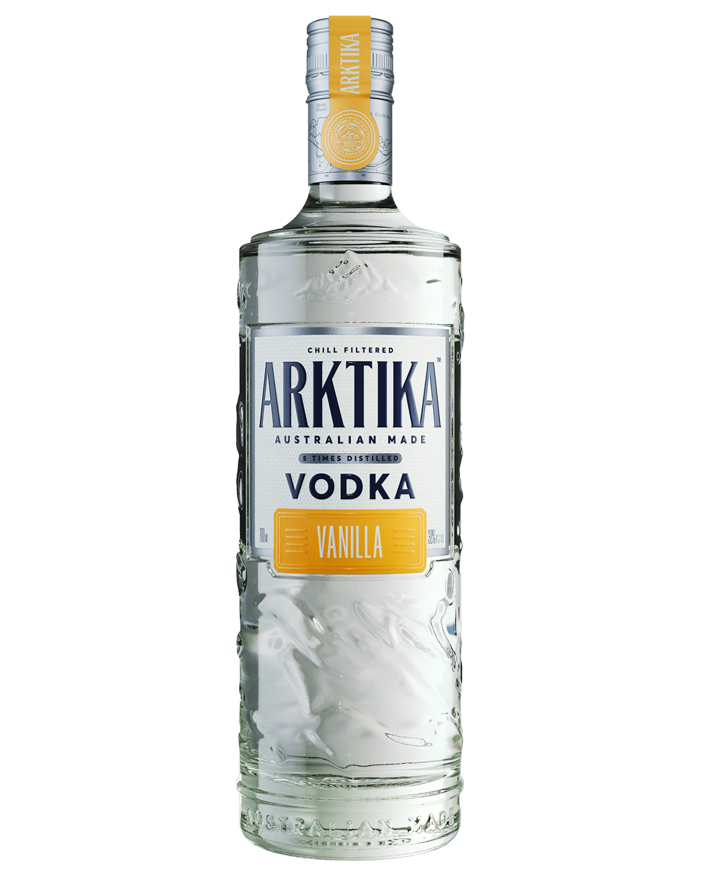 Buy Arktika Vanilla Vodka 700ml Online @Lowest Price