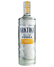  Arktika Vanilla Vodka 700ml  700ML The Arctic has always been a place of mystery and fascination. A place where one can experience incredible beauty in the most extreme environment. For centuries man has attempted to conquer this inhospitable place, risking their lives to explore the Arctic circle.<br><br />In this bitterly cold and isolated environment explorers would rely on small tokens to help them pass the time during the long journeys through the ice covered waters. Amongst the obvious provisions there would always be room