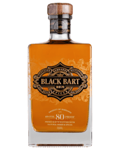 Black Bart Spiced Rum 700ml 700ML A moderate sweet molasses, vanilla palate with hints of well balanced spices of Cardamon, coriander, cinnamon, cloves with a slight infusion of citrus and anise. The rum is smooth, long and well balanced. Black Bart Spiced Rum is best served over ice but is equally delicious with your favouritre mixer.