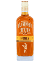  Old No15 Bourbon Honey  700ML Made from a blend of selected barrels of genuine imported Kentucky bourbon and sweet honey.<br>Opulent aromas of sweet honey, with hints of floral notes. A backbone of quality Kentucky bourbon whisky rounds out the bouquet. A rich sweetness makes this liqueur smooth and easy drinking. The warm bourbon whisky is well balanced by the sweet honey. A long, lingering, and warm finish.