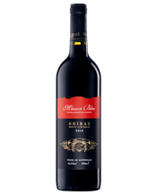  Maison Blue Riverland Sa<br>Shiraz 2018  750ML Taste Description :<br />Concentrated notes of ripe plum, cherry and mulberry, followed by lovely rose petal aroma.<br />Silky tannin, subtle earthy, savory spices and fresh cedar from oak maturation contributes the complexity.<br />The palate has excellent length of flavor with great structure and balance.