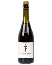  Maison Eros Mclaren Vale<br>Sparkling Shiraz... 750ML The juice were sourced from the mature and healthy Shiraz grapes which were gently pressed to retain the fresh and fruity aromas. A beautiful garnet, with a soft ruby hue. Aromas of dense red fruits like grape, cheery and strawberry and berry flavours that fills the palate. Balanced intensive sweetness complement the fine acid structure lending the persistence and beguiling complexity.