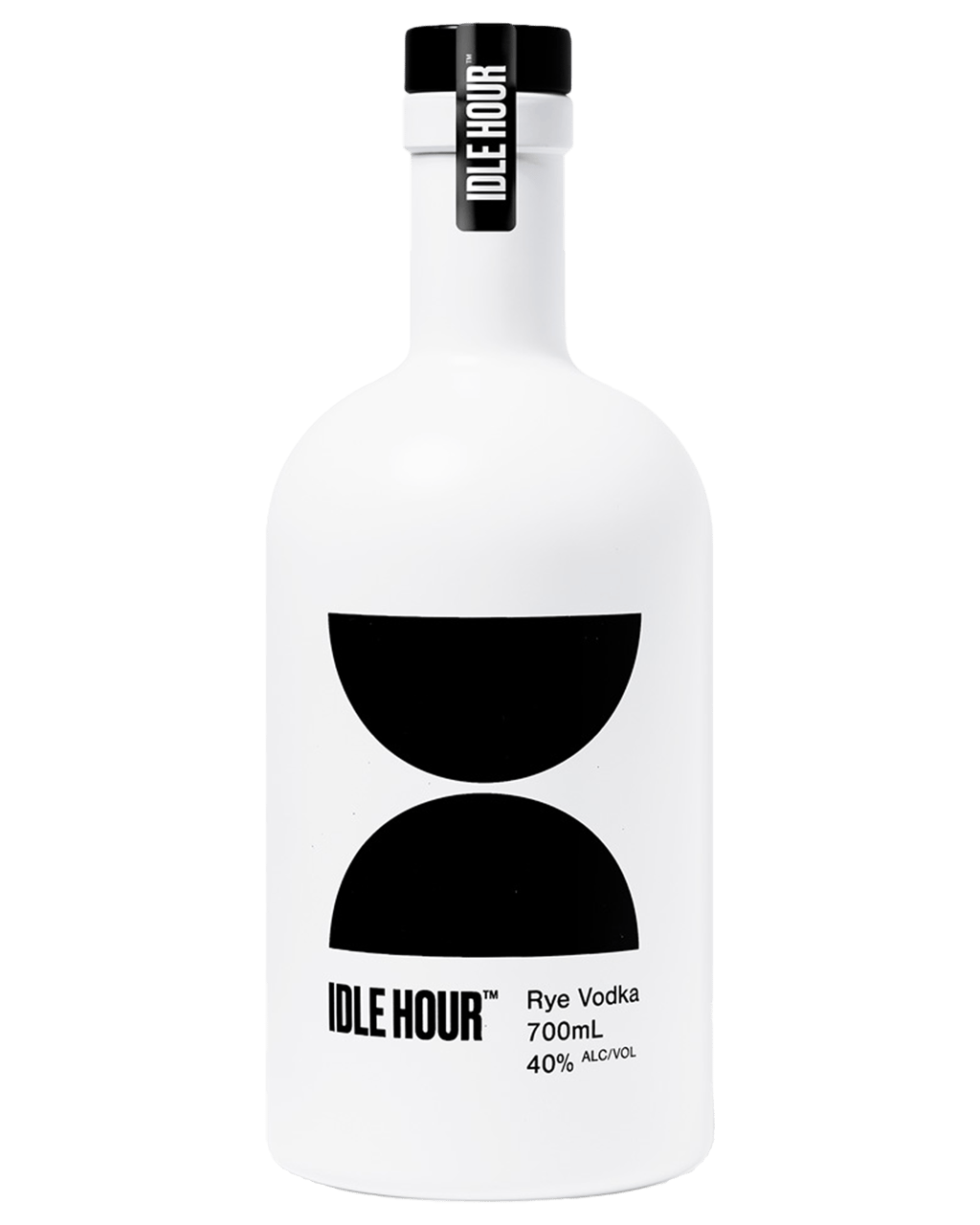 Idle Hour Original Filtered Australian Rye Vodka 700mL Boozy