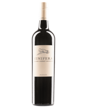  Vinifera Wines Mudgee<br>Organically Grown... 750ML Expect leafy and tomato bush characters on the palate with generous yet soft tannins in this medium bodied wine. Aged in French and American oak barrels, producing a verstile drop to be enjoyed both now and as it matures.