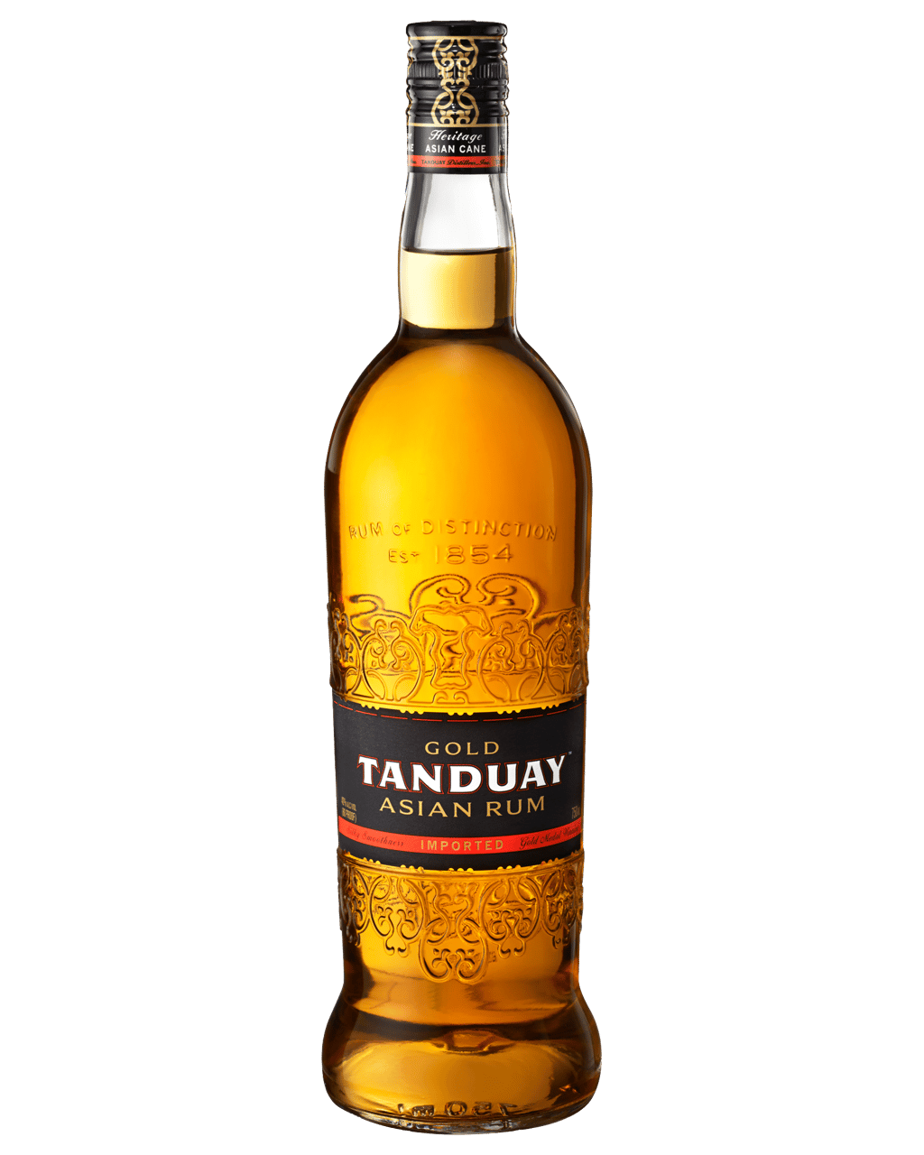 Buy Tanduay Asian Gold Rum 700ml Online (Low Prices) from Dan Murphy's