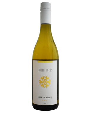 Bartholomews Meadery Citrus Mead Honey Wine Unbeatable Prices