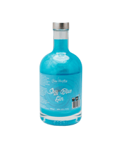  Newy Distillery 500ml - Gin<br>- Sky Blue  500mL Craftfully coloured with our secret sparkle recipe, the Sky Blue Gin is a total must-have when it comes to selecting the perfect party drink! Made from 16 different carefully-selected botanicals, such as cardamon, orris root and fresh lime, this spirit was born to give an unconventional edge to the age-old Gin and Tonic. Hints of spice and citrus compliment any mixer, making this one a vibrant and incredibly versatile drop.