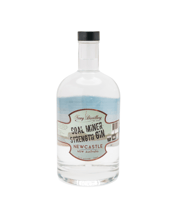  Newy Distillery 700ml - Coal<br>Miner Strength Gin... 700mL The Coal Miner Strength Gin is a smooth yet punchy alternative to our lighter Signature Gin. Created with 16 unique ingredients, including cinnamon and orris root, this strong spirit is as heartwarming as it is flexible, magnificently designed to mix perfectly in any cocktail.