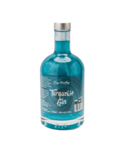  Newy Distillery 500ml - Gin<br>- Turquoise  500mL Craftfully coloured with our secret sparkle recipe, the Turquoise Gin is a total must-have when it comes to selecting the perfect party drink! Made from 16 different carefully-selected botanicals, such as cardamon, orris root and fresh lime, this spirit was born to give an unconventional edge to the age-old Gin and Tonic. Hints of spice and citrus compliment any mixer, making this one a vibrant and incredibly versatile drop.
