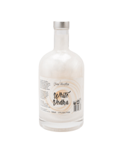  Newy Distillery 700ml -<br>Vodka - White  700mL Here at Newy Distillery, we are dedicated to bringing you the highest quality thirst-quenchers, while also encouraging epic creativity and unconventional drink experiences. Our White Vodka is a prime example of this, and is just as delicious as it is eye-catching! Craftfully coloured with our secret sparkle recipe, this wheat-based vodka is triple distilled to create a very smooth spirit that rolls right off the tongue. It is light, crisp and just a teeny bit sweet, making it a perfect addition