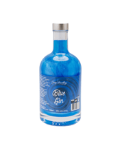  Newy Distillery 500ml - Gin<br>- Ocean Blue  500mL Craftfully coloured with our secret sparkle recipe, the Ocean Blue Gin is a total must-have when it comes to selecting the perfect party drink! Made from 16 different carefully-selected botanicals, such as cardamon, orris root and fresh lime, this spirit was born to give an unconventional edge to the age-old Gin and Tonic. Hints of spice and citrus compliment any mixer, making this one a vibrant and incredibly versatile drop.