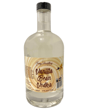  Newy Distillery 700ml -<br>Vanilla Vodka  700mL Made with fresh local ingredients, our Vanilla Bean Vodka is the ultimate low cal spirit! This wheat-based product is triple distilled, and has been carefully infused with real vanilla bean extract. Blend into your favourite cocktail, or mix with soda water for a delicious healthy refreshment!