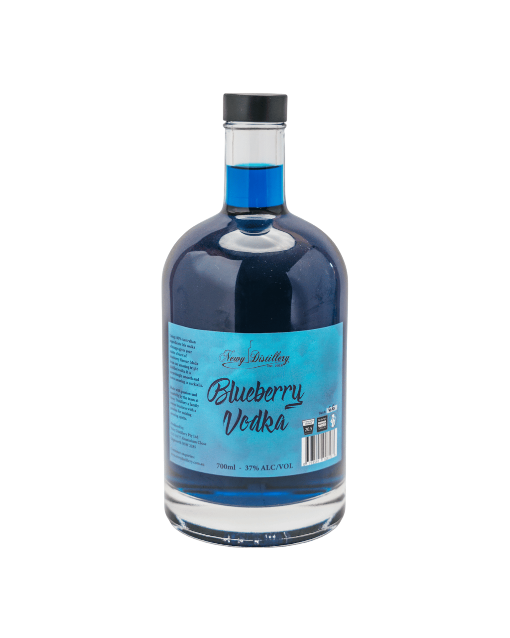 Buy Newy Distillery 700ml - Blueberry Vodka Online (Lowest Price  Guarantee): Best Deals + Same-day Delivery* from Dan Murphy's