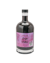  Newy Distillery 700ml -<br>Grape Vodka  700mL Newy Distillery is a family-owned business providing funky flavoured products to all corners of Australia. Made with real fairy floss flavouring, our best-selling Grape Vodka is flawlessly designed to elevate your drinks experience. It is smooth, crisp and a little bit sweet, often enjoyed with a splash of lemonade.