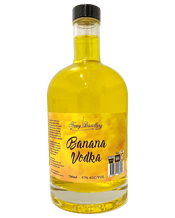  Newy Distillery Banana Fairy<br>Floss 700ml  700ML Newy Distillery is a family-owned business providing funky flavoured products to all corners of Australia. Made with real fairy floss flavouring, our Banana Vodka is flawlessly designed to elevate your drinks experience. It is smooth, crisp and a little bit sweet, often enjoyed with a splash of lemonade.