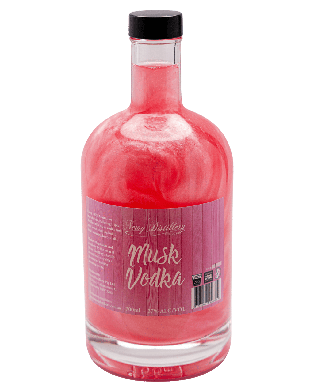 Buy Newy Distillery Musk Vodka Online (Lowest Price Guarantee) Best