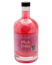 Newy Distillery Musk Vodka 700ML Australia's original and favourite Musk flavoured Vodka with stunning shimmer sparkles! <br><br>This sparkly, sweet spirit will definitely become a new staple at your next party. It has been handcrafted with our smooth signature vodka, and is a super fun addition to your party!<br><br>Made by infusing our triple-distilled Signature Vodka with delicious musk stick flavour, this flavoured vodka is super smooth and tastes amazing in cocktails or mixed with soda! <br><br>100% Austr