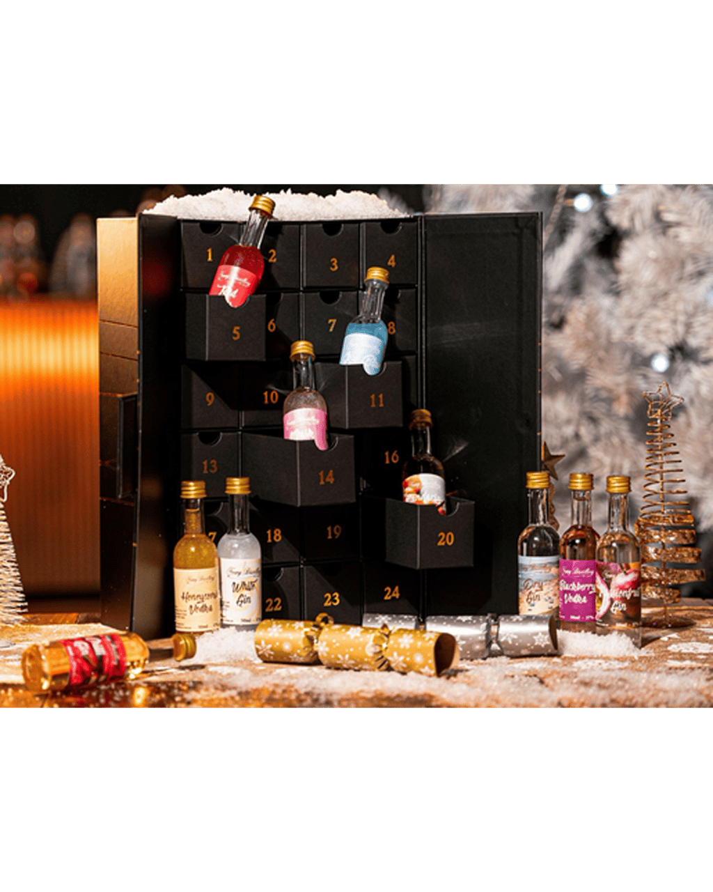 Buy Newy Distillery Christmas 24 Day Gin And Vodka Combo Advent Buy Newy Distillery Christmas 24 Day Gin And Vodka Combo Advent