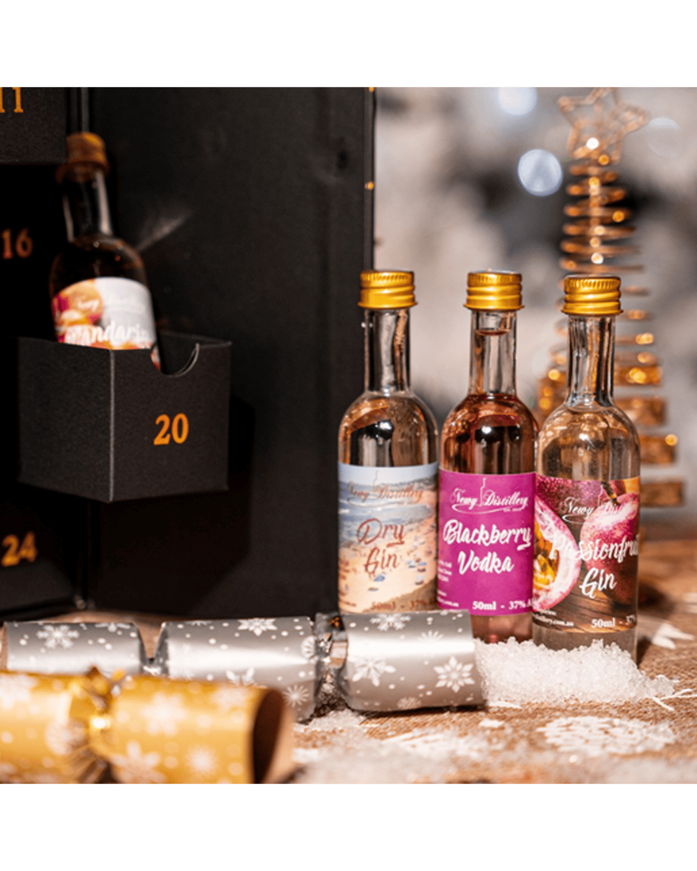 Buy Newy Distillery Christmas 24 Day Gin And Vodka Combo Advent Buy Newy Distillery Christmas 24 Day Gin And Vodka Combo Advent