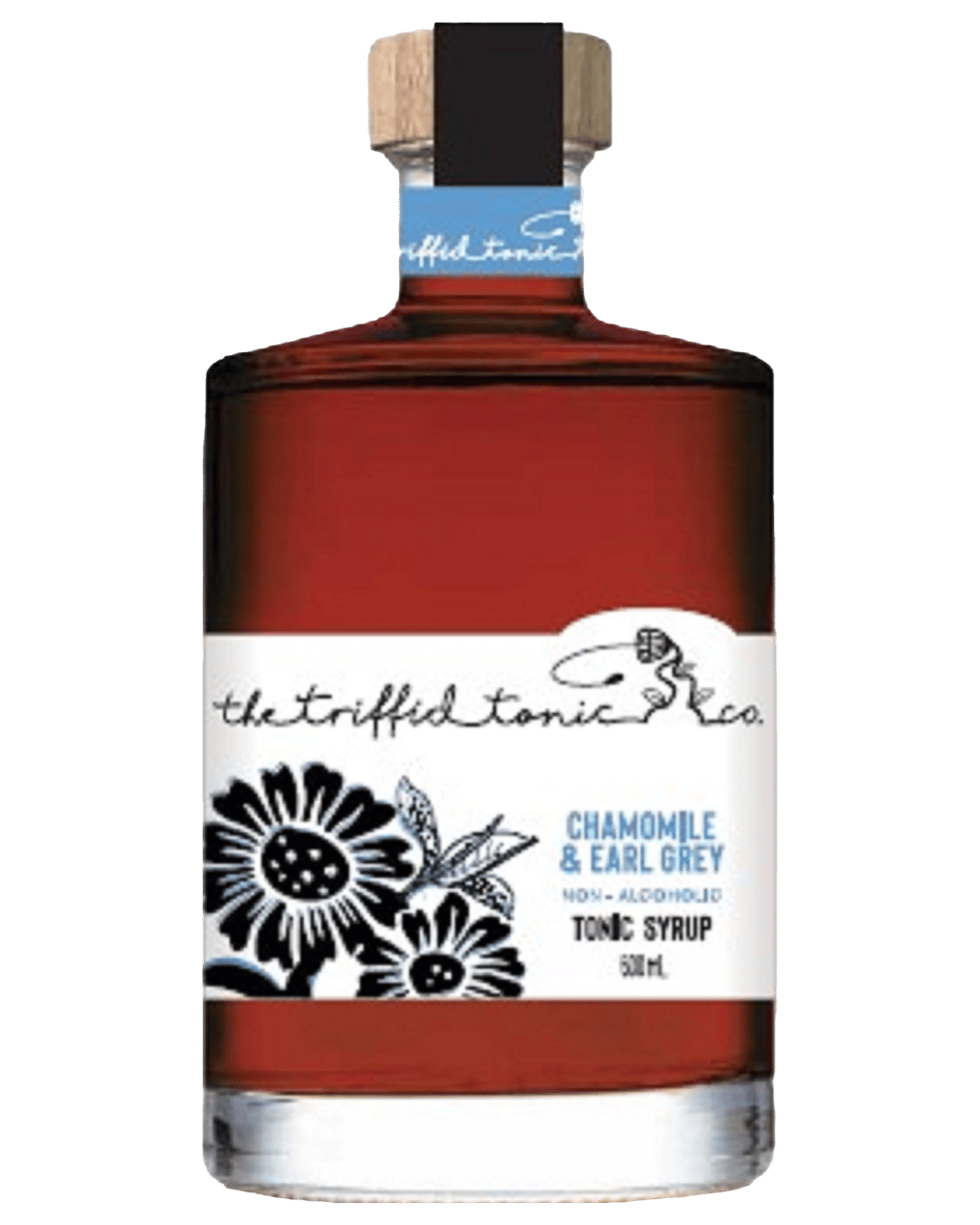 Buy Triffid Tonic Company Chamomile And Earl Grey Syrup 500ml Online