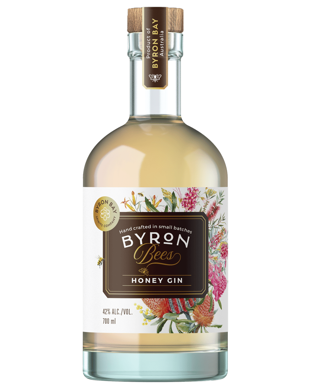 Buy Byron Bay Spirits Co Honey Gin Online (Lowest Price Guarantee