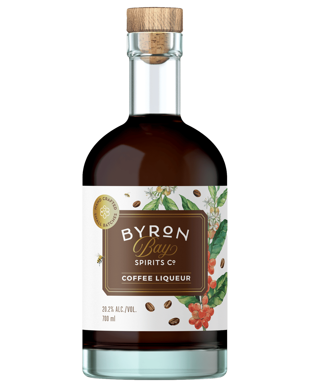 Byron Bay Spirits Co Coffee Liqueur Boozy