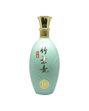 Bamboo 10 Year Old Baijiu (ZhuYeQing 38%)