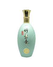  Fen Jiu Bamboo 10 Year Old<br>Baijiu (zhuyeqing... 500mL Quintessential to Chinese culture of celebration and hospitality, Fen Jiu has a proud history of excellence in brewing and is known as “the Founder of Chinese liquor industry”.&nbsp; Known in Chinese as “Zhu Ye Qing”, FenJiu Bamboo is a flagship bai jiu aged in ceramic vats and infused with bamboo leaf, herbs and cane sugar, this pale yellow baijiu has a sweet and elegant palate of citrus, vanilla and floral tones that can be added to your cocktail cabinet unlocking new twists on classic drinks or en