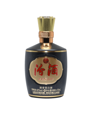 Panama Special Edition 20 Years Baijiu 475mL