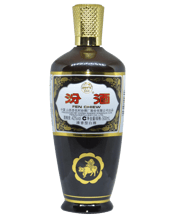  Fenjiu Black Baijiu<br>Modengzong 500ml  500ML Quintessential to Chinese culture of celebration and hospitality, Fen Jiu has a proud history of excellence in brewing and is known as “the Founder of Chinese liquor industry”.<br />FenJiu Black (in Chinese called “Mo Deng Zong”) is a very popular bai jiu characterized by its mild, sweet and long-lasting fragrance with alcohol content of 42%.<br />Alcoholic Content: 42%<br />Vol: 500mL, contains Approx. 16.59 standard drinks<br />Ingredients: Water, Sorghum, Barley and Peas