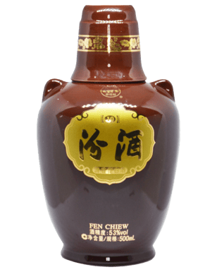 LaoBaiFen 10 Year Old Baijiu 500mL