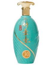  Fenjiu Bamboo 30 Year Old<br>Baijiu Zhuyeqing... 500ML Quintessential to Chinese culture of celebration and hospitality, Fen Jiu has a proud history of excellence in brewing and is known as “the Founder of Chinese liquor industry”.&nbsp;<br> Known in Chinese as “Zhu Ye Qing”, FenJiu Bamboo is a flagship bai jiu aged in ceramic vats and infused with bamboo leaf, herbs and cane sugar, this pale yellow baijiu has a sweet and elegant palate of citrus, vanilla and floral tones that can be added to your cocktail cabinet unlocking new twists on classic dri